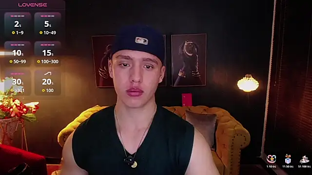 deivid_parker - Deivid_parker's free webcam - UK Sex Cams