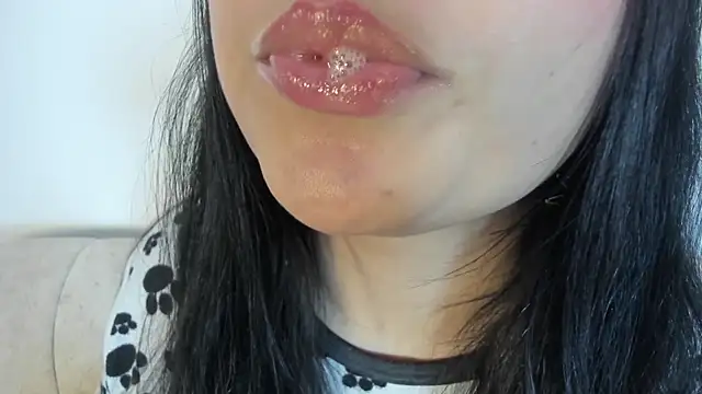 rudyhlowes (F teen) - saliva show 🎁 🥳 🥂