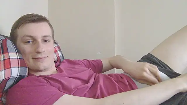 your_andy (M young) - cum show