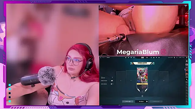megariab - MegariaB's free webcam - UK Sex Cams