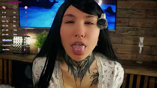 gentleren (F teen) - show color my bra