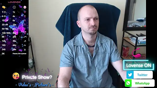 RealManHaveHairy