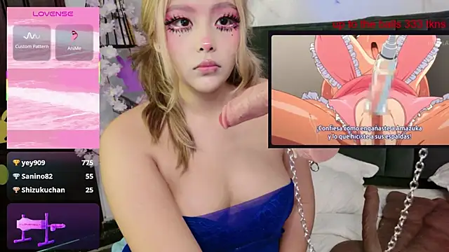 teen_sofia_ (F teen) - lush in pussy