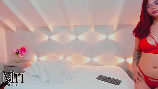 mizzhell (F young) - raise the temperature with some kisses💋