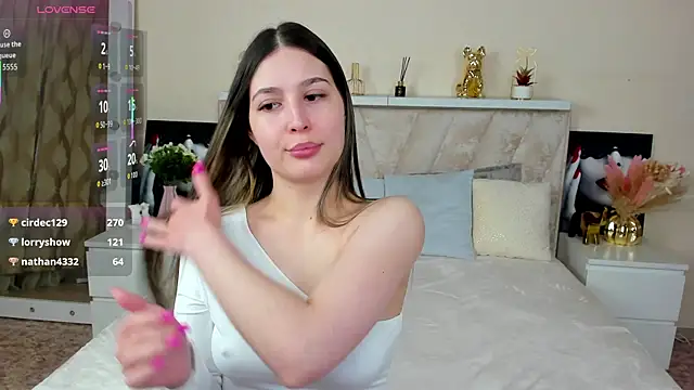 amelliaclark (Ask my age) - last tipper selects an action from menu