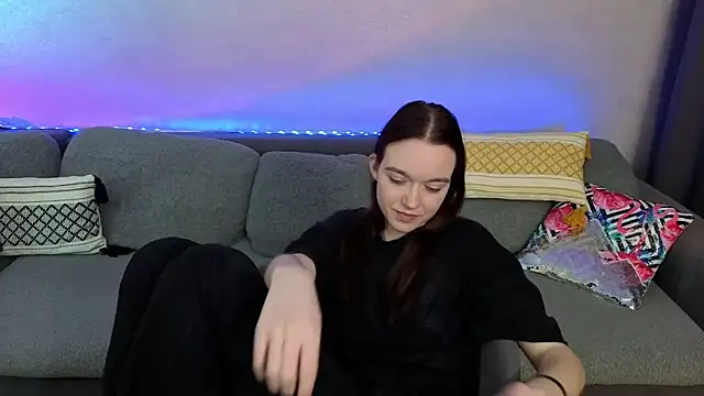 sunylily (F teen) - topless 5min