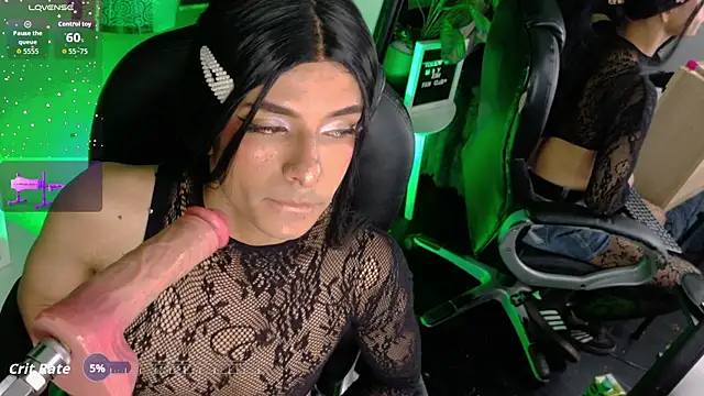 danika_dahl (T young) - Machine Control 4m 🕹️