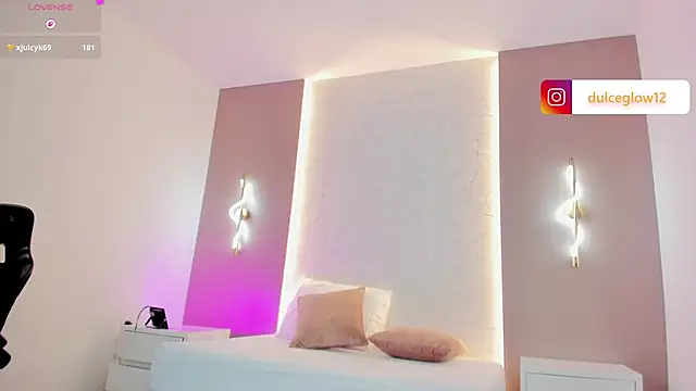 dulce_glow_ (F young) - SPIT ON MY TITS