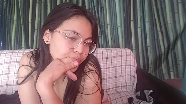 anda_here (F teen) - show tits play with nipples