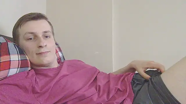 your_andy (M young) - cum show