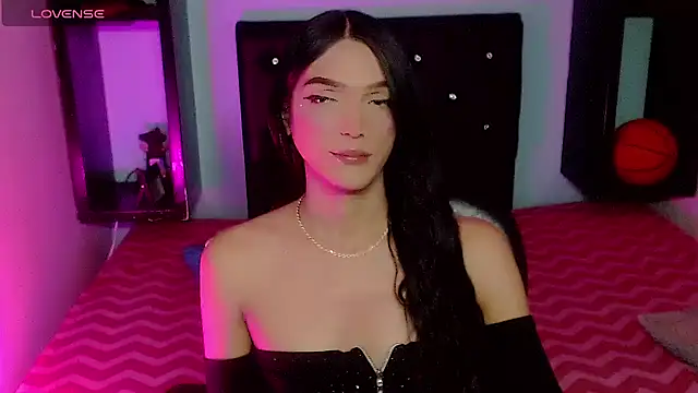 Modèle: x_isabella_x