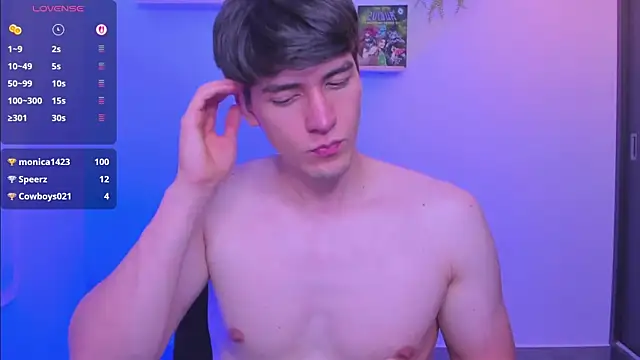 natte__ (M young) - BIG CUM SHOW OMG