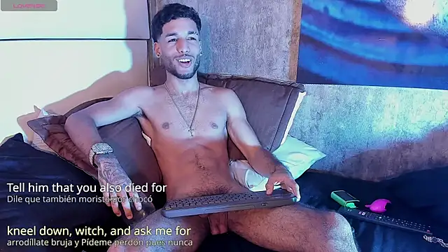 thiagoferreti (M twink) - show cum