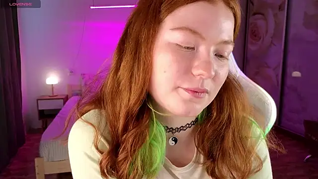 gingercute17 (F teen) - Punish my ass