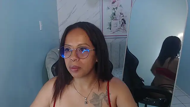 valerytp (F milf) - TITS OIL SHOW