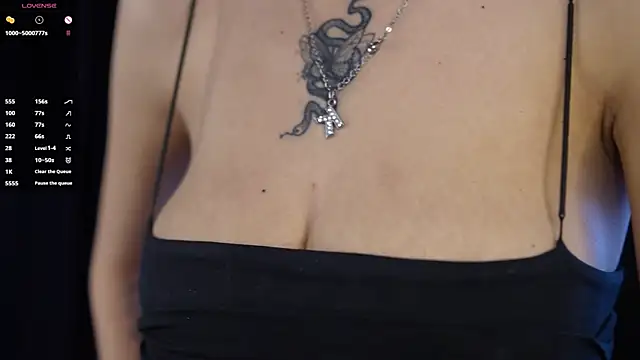 VesperSolace live sex cam