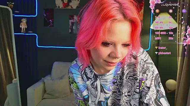 waifu_ketrin - Waifu_Ketrin's free webcam - UK Sex Cams