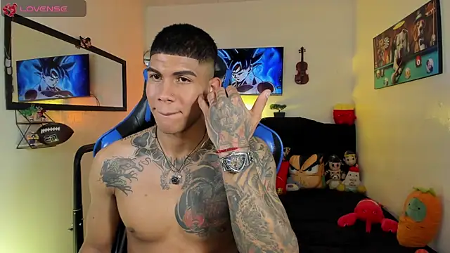 damian_latinxxx (M young) - 🔥mastúrbate 5 minutos