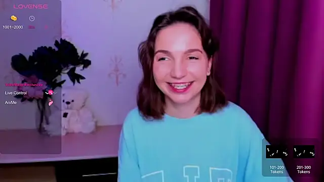 KindHazelHere_