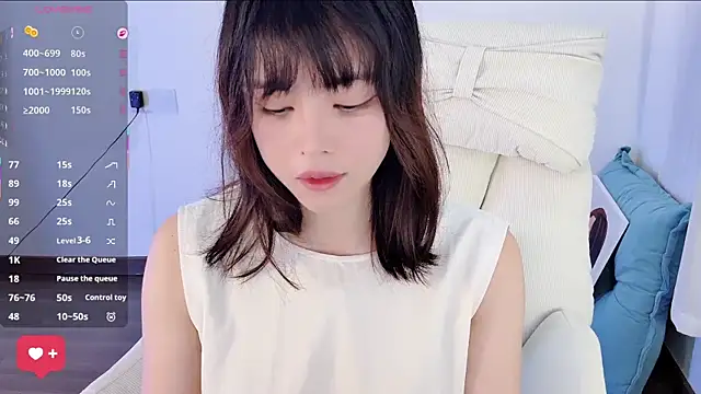 peachy_kiss - Peachy_kiss's free webcam - UK Sex Cams