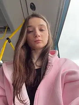 hiding-mila (F teen) - Spread pussy up close