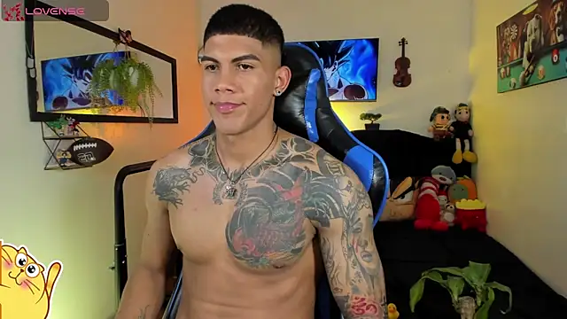 damian_latinxxx (M young) - 🔥mastúrbate 5 minutos