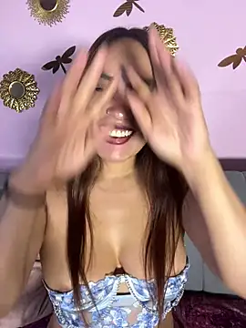 adarha_ramirez (F young) - Doggy + fingering