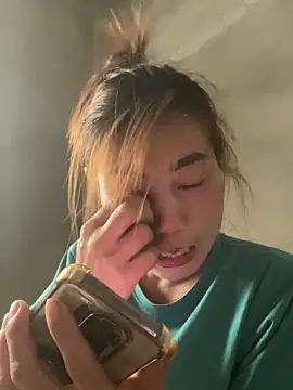 meganmeo (F young) - Thủ dâm móc phun nước 🚿