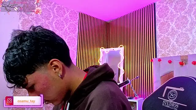 osamu_tay (M twink) - control domi x3min🤤