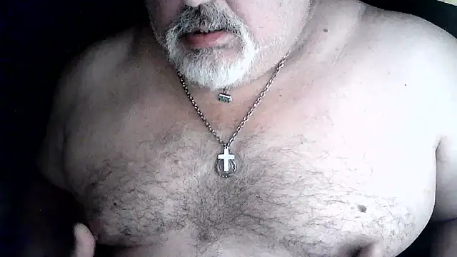 cashot58 (M grandpa) - culo