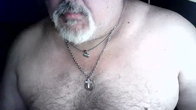 cashot58 (M grandpa) - culo