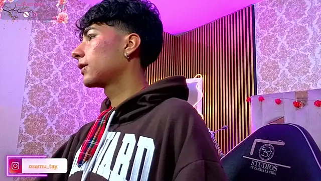 osamu_tay (M twink) - control domi x3min🤤