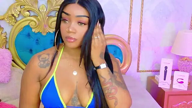 salomerestrepo - SalomeRestrepo's free webcam - UK Sex Cams