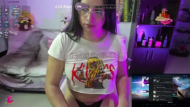 模特: Khalifa_Gold