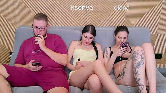 ksenny - Ksenny's free webcam - UK Sex Cams