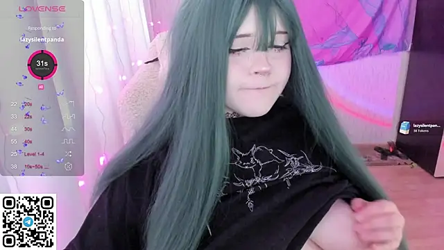 SelenaCute live sex cam