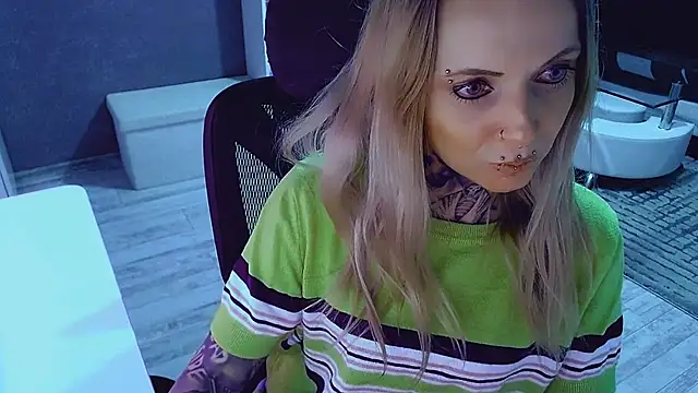 inesgold - InesGold's free webcam - UK Sex Cams