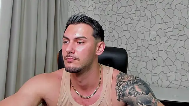 ClintMasters live sex cam