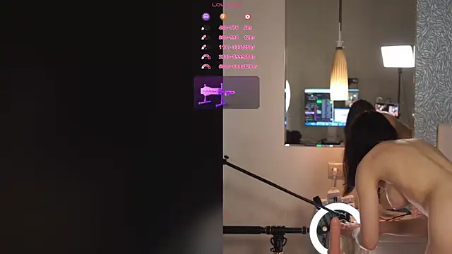 Sweet_Mistie live show