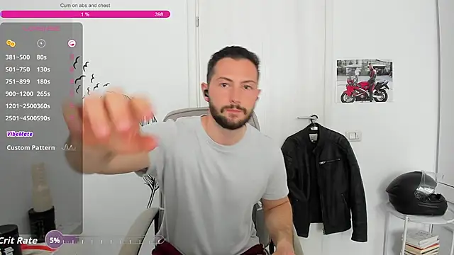 ZackFraser live sex cam