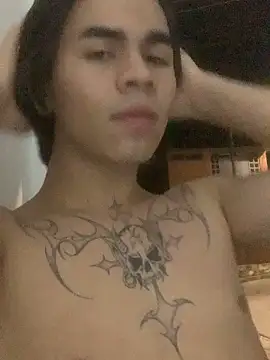 mao_mdn (M twink) - rain of milk in front of my neighbors💦
