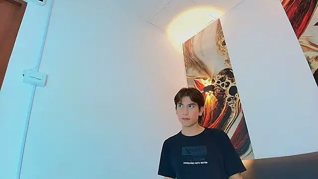 raphael_nyon1 (Ask my age) - Show cum