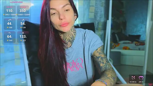 tattooedBabyy - Offline