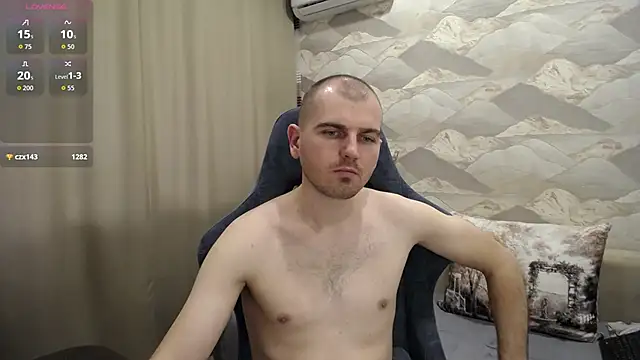 SerzhKorol1 live sex cam