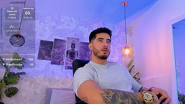 Nate_franco live sex cam