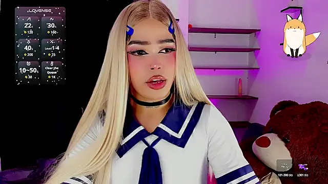 ladytslatina (T young) - Party with Victoria😈