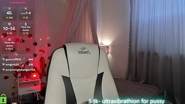 luna_vibee (F young) - lush control 3 min