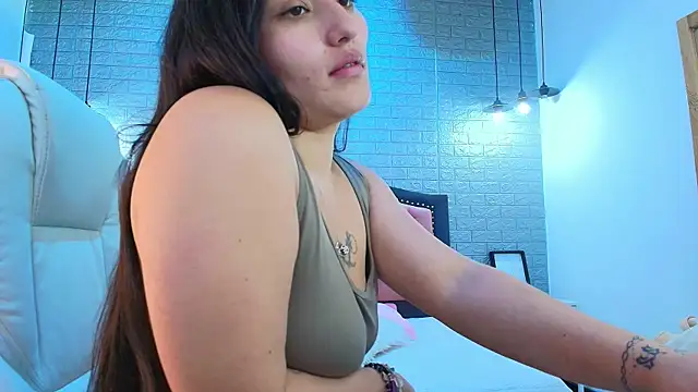 emmaa_garciia (F young) - delicious blowjob sloppy 🍆🤤
