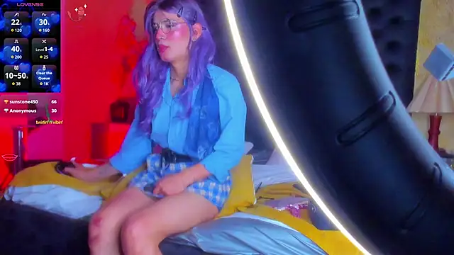 veronikabloom_ (T young) - CUM SHOW