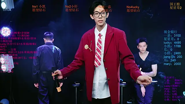 zouzouboy-001 (Ask my age) - 颈膜抢10分钟加滴蜡